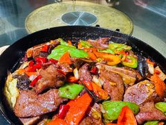 -皖小斌·小葱伴豆腐(丰收路店)
