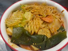 -堂堂小伙夫·辽宁小吃大排档(京西大悦城店)