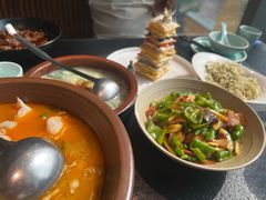 -唐猫庭院·千年陕菜(赛格国际购物中心店)