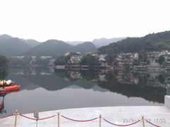-海兰云天度假区温泉