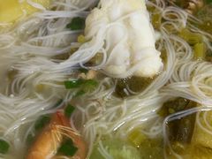 -面道赞宁海海鲜面(迎凤街店)