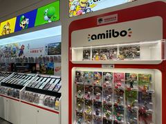 -任天堂Nintendo Switch体验店(天河城店)