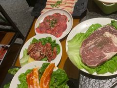 -俊熙家点餐式自助烤肉店(南充王府井店)