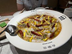 -渔语鱼新川菜Bistro(万象天地店)