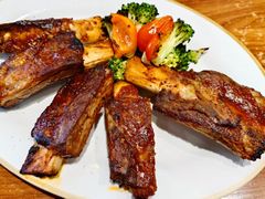TIGERS慢烤牛肋-TIGERS老虎西餐(亦庄店)