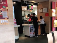 -麦当劳(清远大道得来速店)