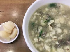 羊肉泡馍-刘信牛羊肉小炒泡馍(回民街店)