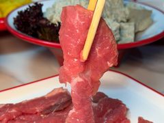 -毛辣果·贵州红酸汤牛肉火锅(西单店)