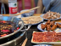 -飘香火锅(玉林西路店)