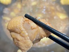 铁锅炖鸡-炖四方东北铁锅炖·烧烤小龙虾(中豪国际店)