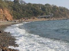 -银沙滩浴场