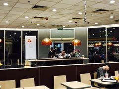 大堂-麦当劳(上百万和城店)