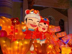 -深圳锦绣中华民俗村