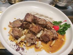 -大神太神·铁板烧(瑞虹天地月亮湾店)