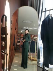 -Hongdu红都·高端西装定制男士西装礼服大衣定制