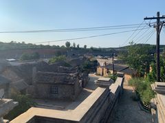 -清风小镇闯关东影视基地