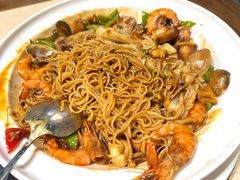 -船梆煮•蒸汽海鲜·炉火烤肉(五四广场店)