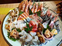 -松岛日本料理(汾江路店)