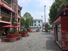 -吉庆街美食广场
