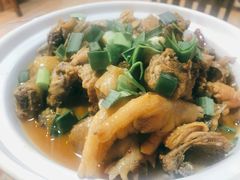 黄焖鸡-湘聚南县土菜馆(龙山二路店)