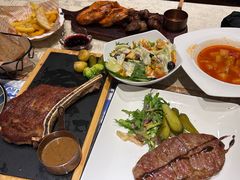 -安德烈俄式西餐厅(中央大街店)