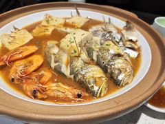 -船歌·鱼水饺青岛菜(金狮广场店)