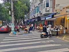 -李刚油条