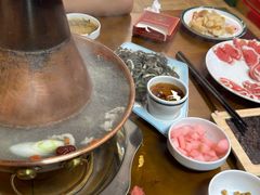 -津门老羊家·铜锅涮羊肉·烧烤(科技园店)
