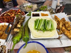 -健康路夜市