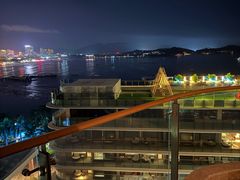 -三亚绿发山海天JW万豪酒店