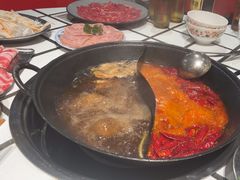 -朱光玉火锅馆(正弘城店)