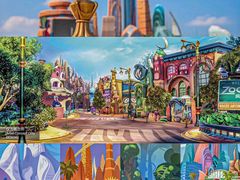 -上海迪士尼度假区