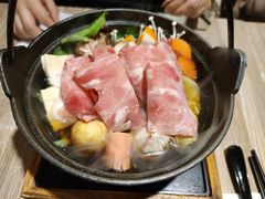 一人食寿喜锅-左舞和风屋便当(金地店)