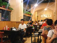 大堂-八合里牛肉火锅(八合里总店)