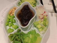 老北京炸酱面-四季民福烤鸭店(王府井东安门店)