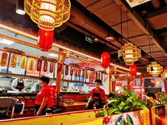 -谭鸭血老火锅(万象九宜城店)