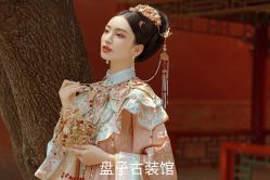 点击看大图 -美云庭古装·格格服汉服·京城旅拍(北京店)