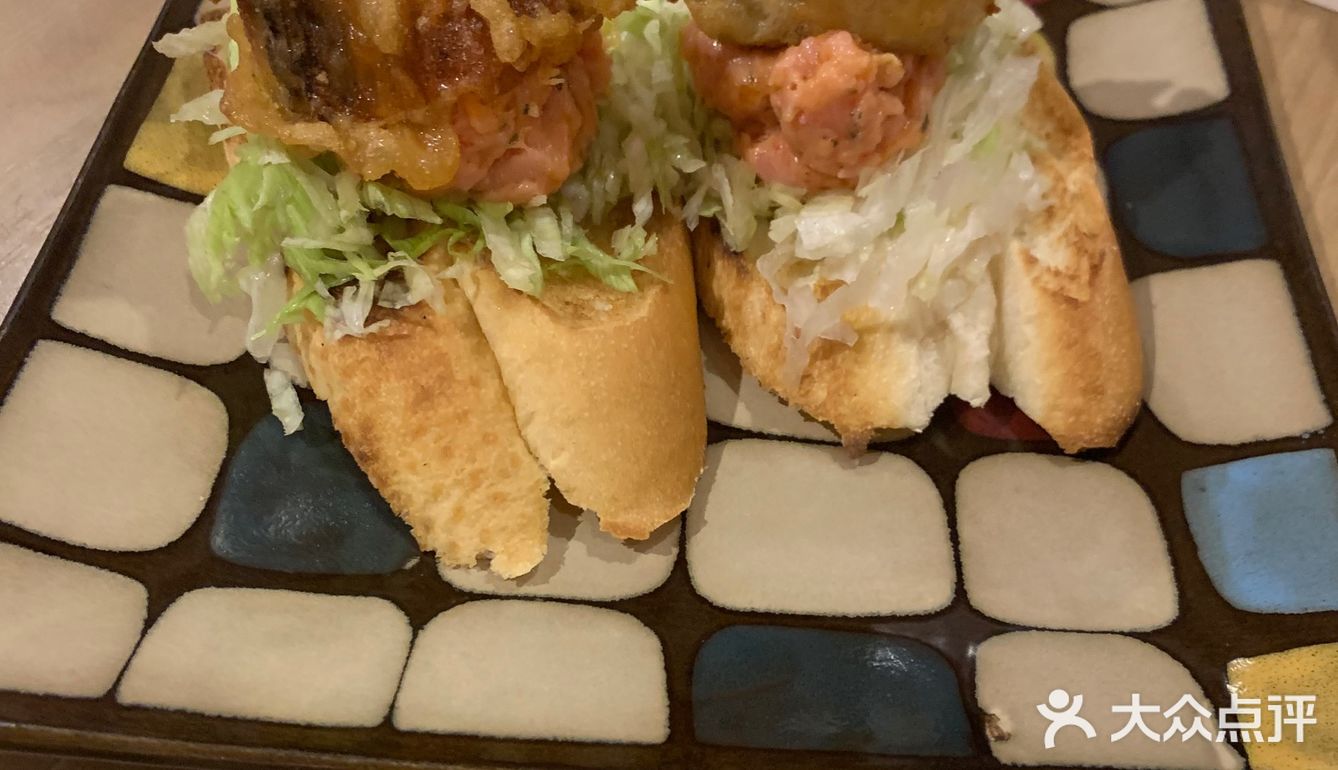 好吃不贵的西班牙餐厅