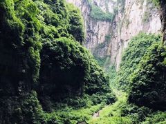 -武隆天坑地缝国家地质公园