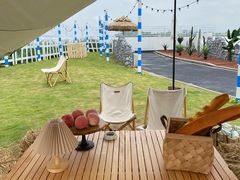 -Blue Concept Cafe&Farm·關於藍