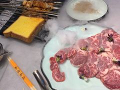 -卜奎烤右