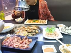 -金刚山(学府路店)
