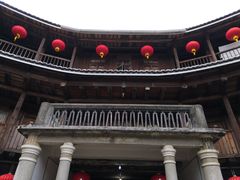 -福建土楼·永定景区-侨福楼