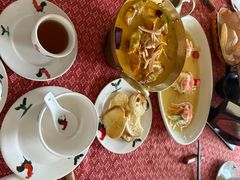 -南沙游艇会·大兵船餐厅