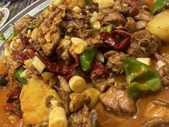 -乌苏疆遇集市烧烤新疆菜(乌苏啤酒小镇店)