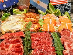 -广州希尔顿逸林酒店-OPEN開·全日制餐厅·海鲜·小火锅·自助餐(东风路店)