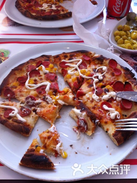 pizza pino图片 - 第1张