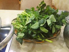 西洋菜-潮汕良记牛肉火锅(洪武路店)