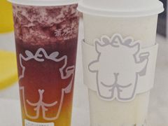 -茶力的小怪兽(梅林卓悦汇店)
