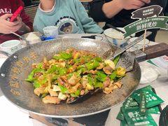 -费大厨辣椒炒肉(黄兴中心广场店)